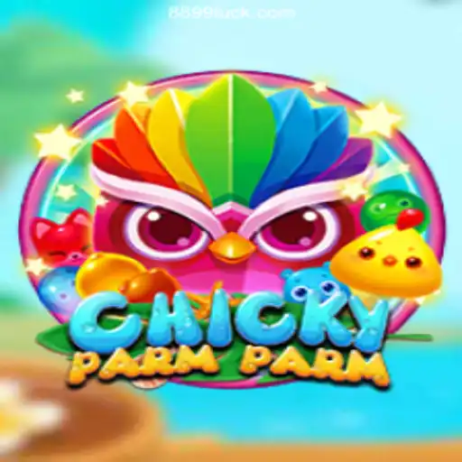 Introducing ChickyParmParm: The Brazil's New Favorite Game