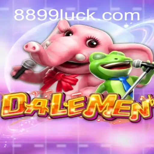 Discover the Thrilling World of DALEMEN on 899Luck.COM: The Ultimate Online Casino Experience in Brazil