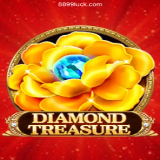 Discover Diamondtreasure: The Thrilling Casino Game on 899Luck.COM
