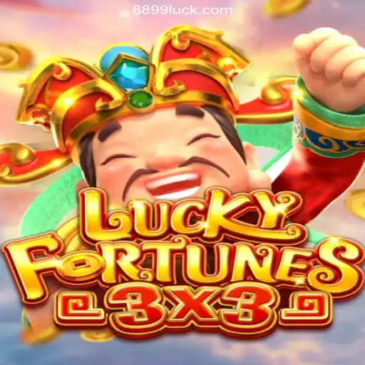 Exploring LUCKYFORTUNES3x3 on 899Luck.COM