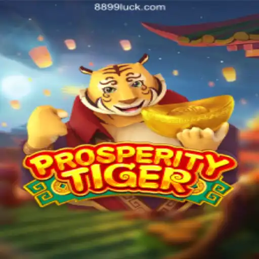 ProsperityTiger: Unveiling the Allure of 899Luck.COM's Premier Online Casino Game in Brazil
